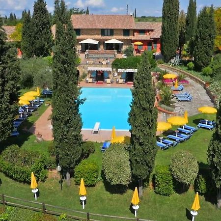Casanova - Family Apartments Residence San Quirico d'Orcia Ngoại thất bức ảnh