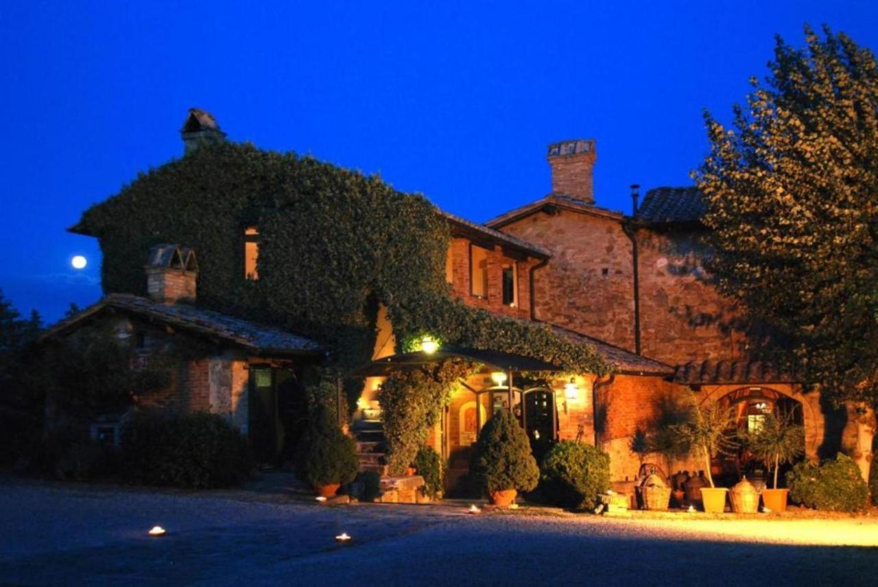 Casanova - Family Apartments Residence San Quirico d'Orcia Ngoại thất bức ảnh