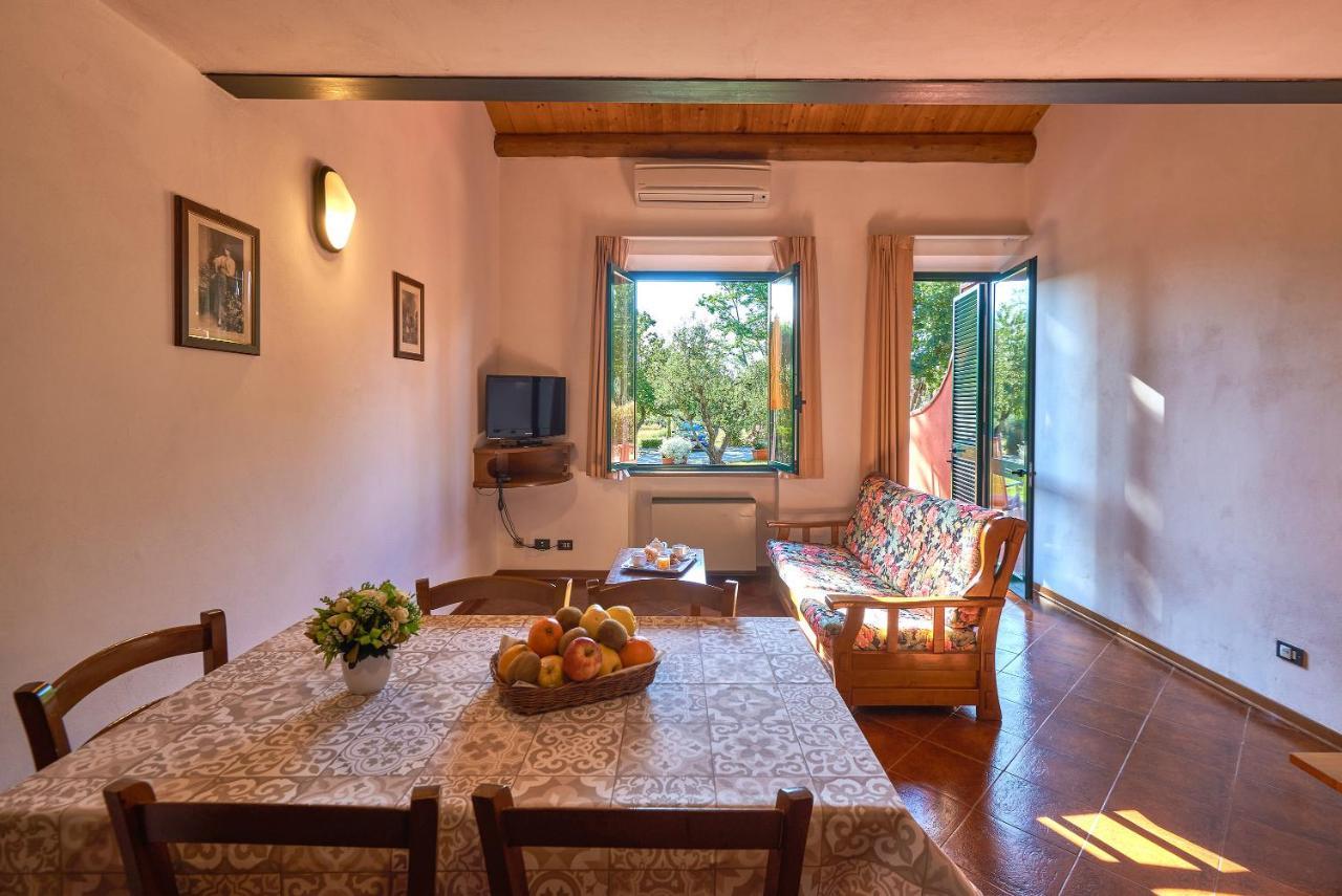 Casanova - Family Apartments Residence San Quirico d'Orcia Ngoại thất bức ảnh