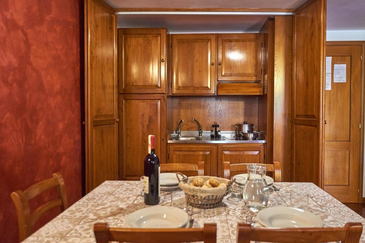Casanova - Family Apartments Residence San Quirico d'Orcia Ngoại thất bức ảnh
