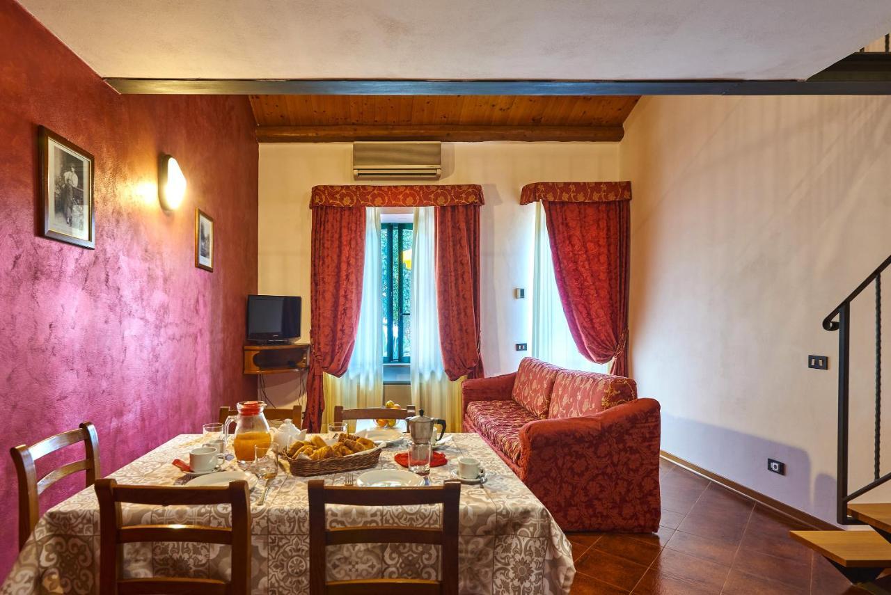Casanova - Family Apartments Residence San Quirico d'Orcia Ngoại thất bức ảnh