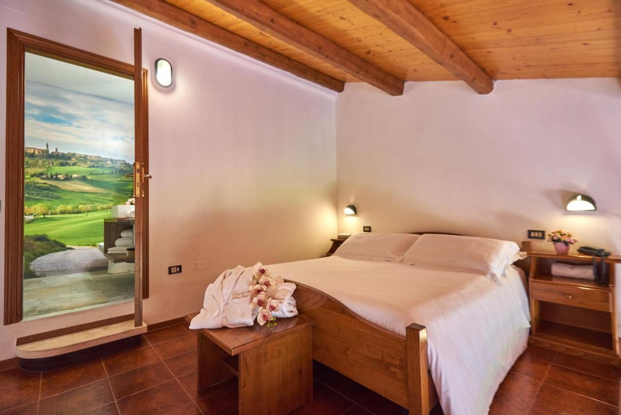 Casanova - Family Apartments Residence San Quirico d'Orcia Ngoại thất bức ảnh