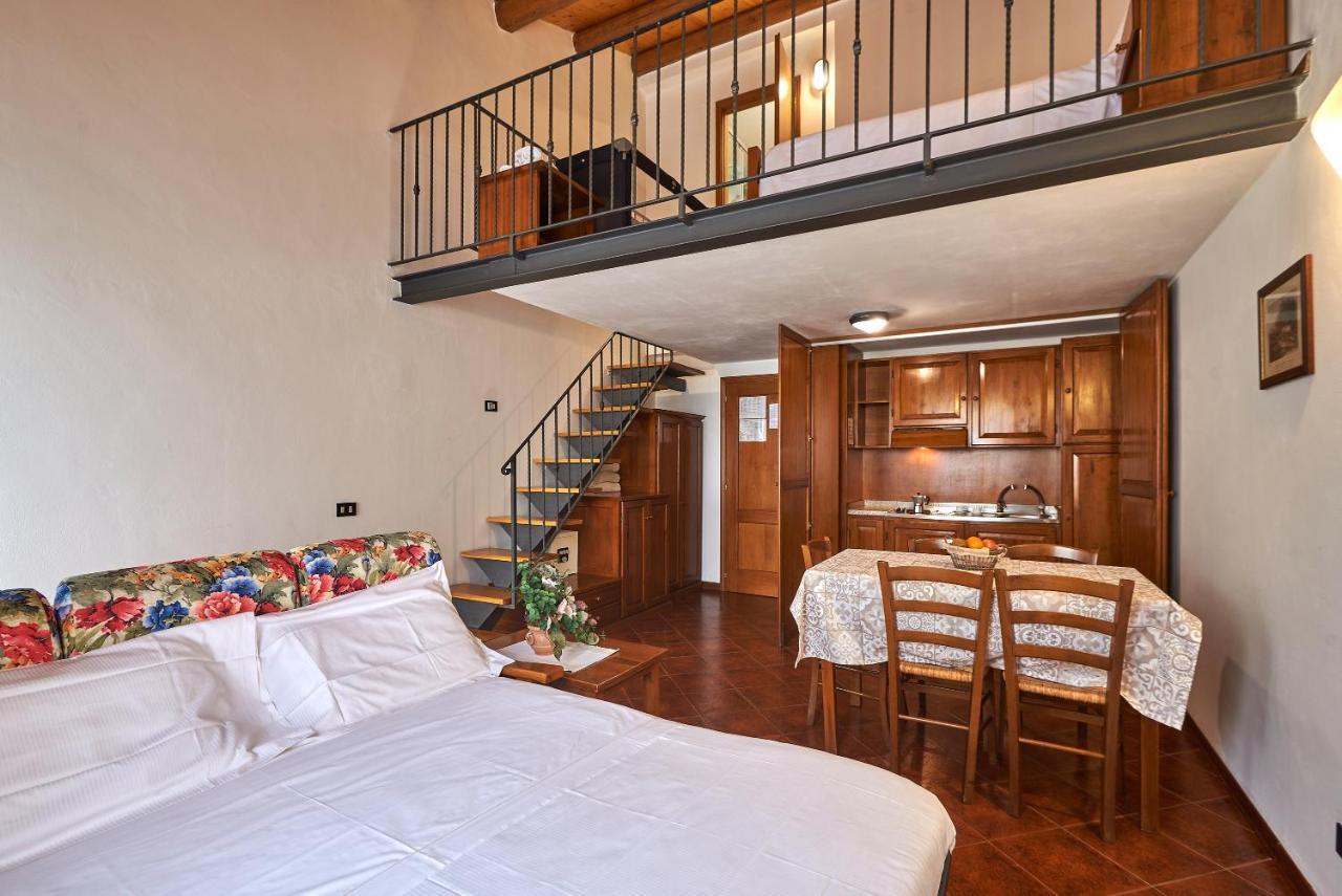 Casanova - Family Apartments Residence San Quirico d'Orcia Ngoại thất bức ảnh