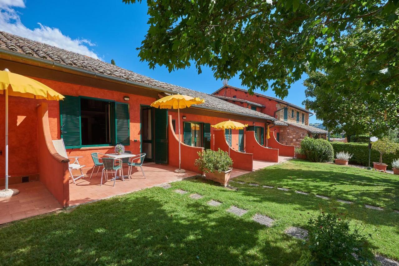 Casanova - Family Apartments Residence San Quirico d'Orcia Ngoại thất bức ảnh