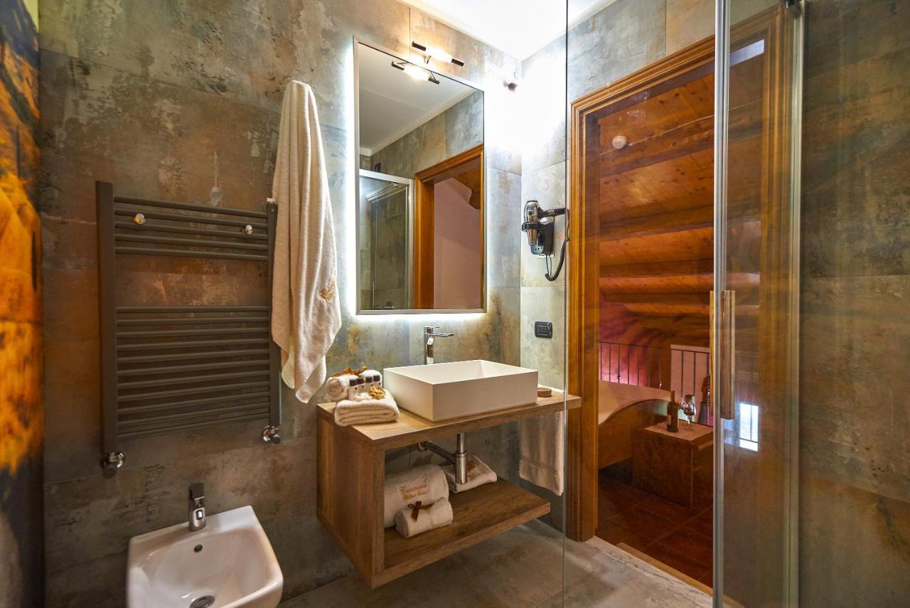 Casanova - Family Apartments Residence San Quirico d'Orcia Ngoại thất bức ảnh