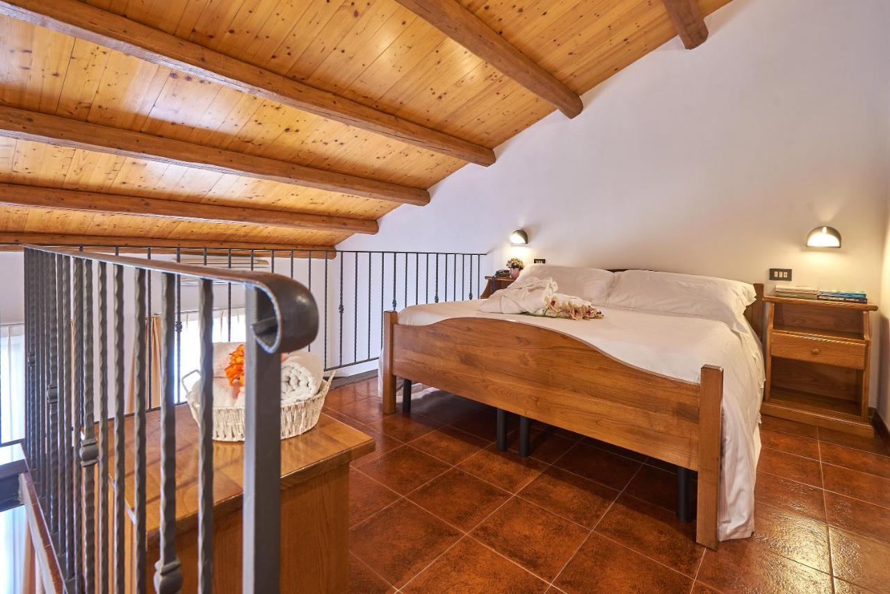 Casanova - Family Apartments Residence San Quirico d'Orcia Ngoại thất bức ảnh