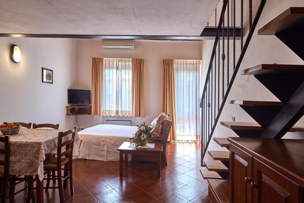 Casanova - Family Apartments Residence San Quirico d'Orcia Ngoại thất bức ảnh