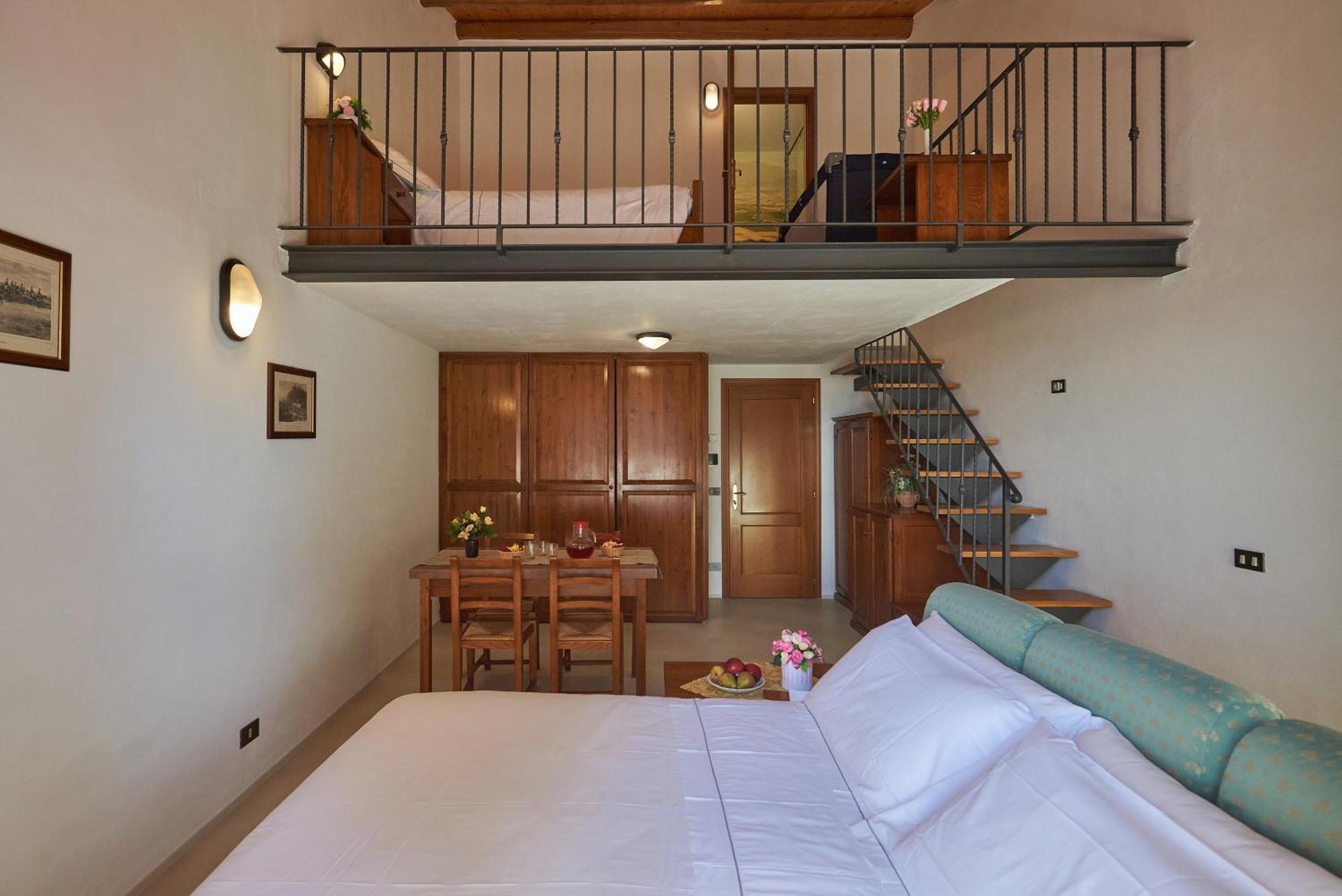 Casanova - Family Apartments Residence San Quirico d'Orcia Ngoại thất bức ảnh