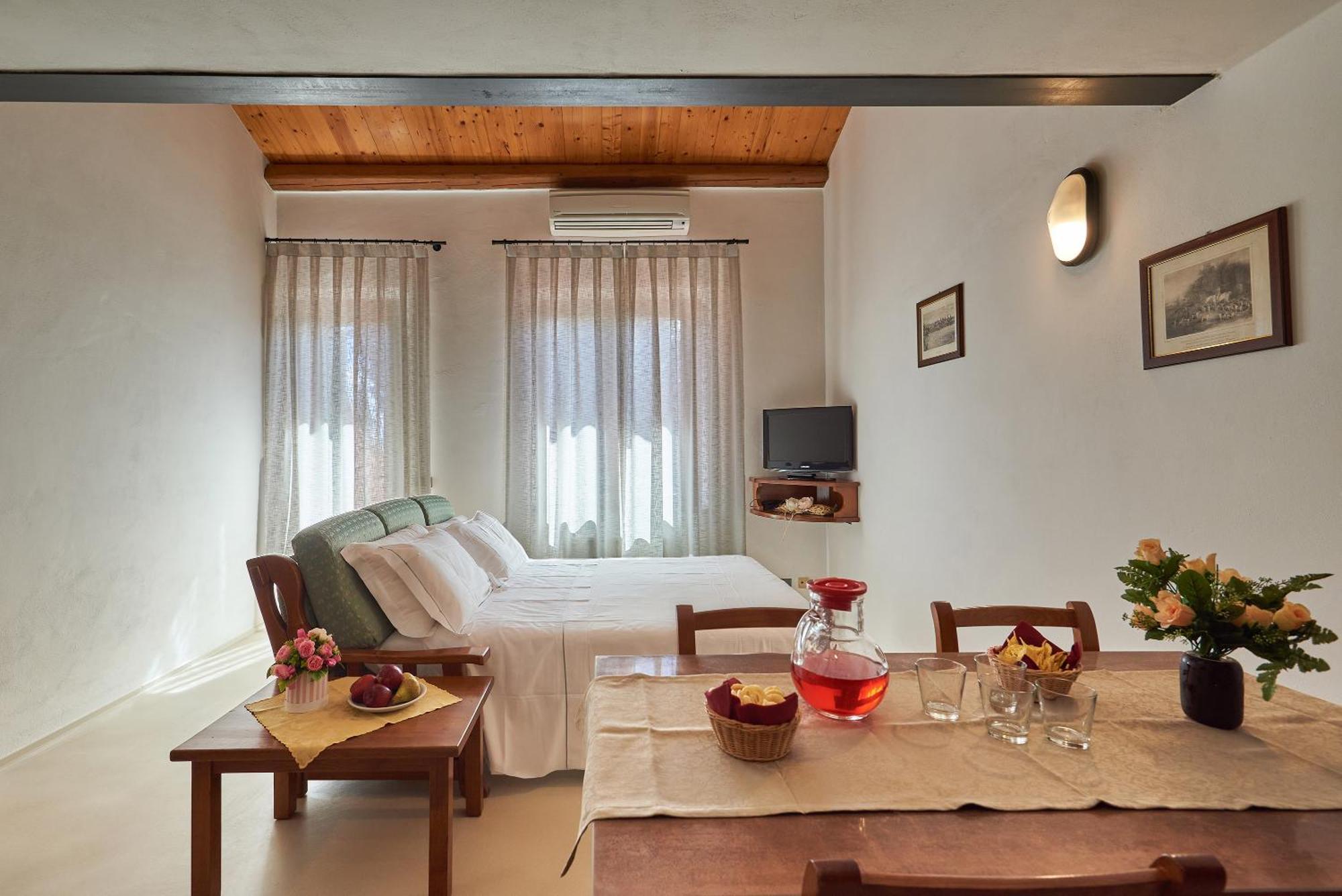 Casanova - Family Apartments Residence San Quirico d'Orcia Ngoại thất bức ảnh