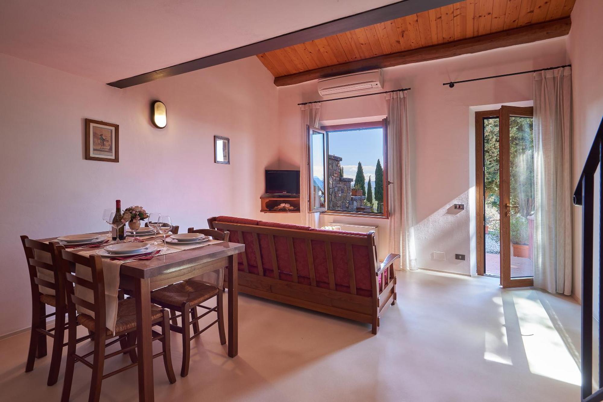 Casanova - Family Apartments Residence San Quirico d'Orcia Ngoại thất bức ảnh