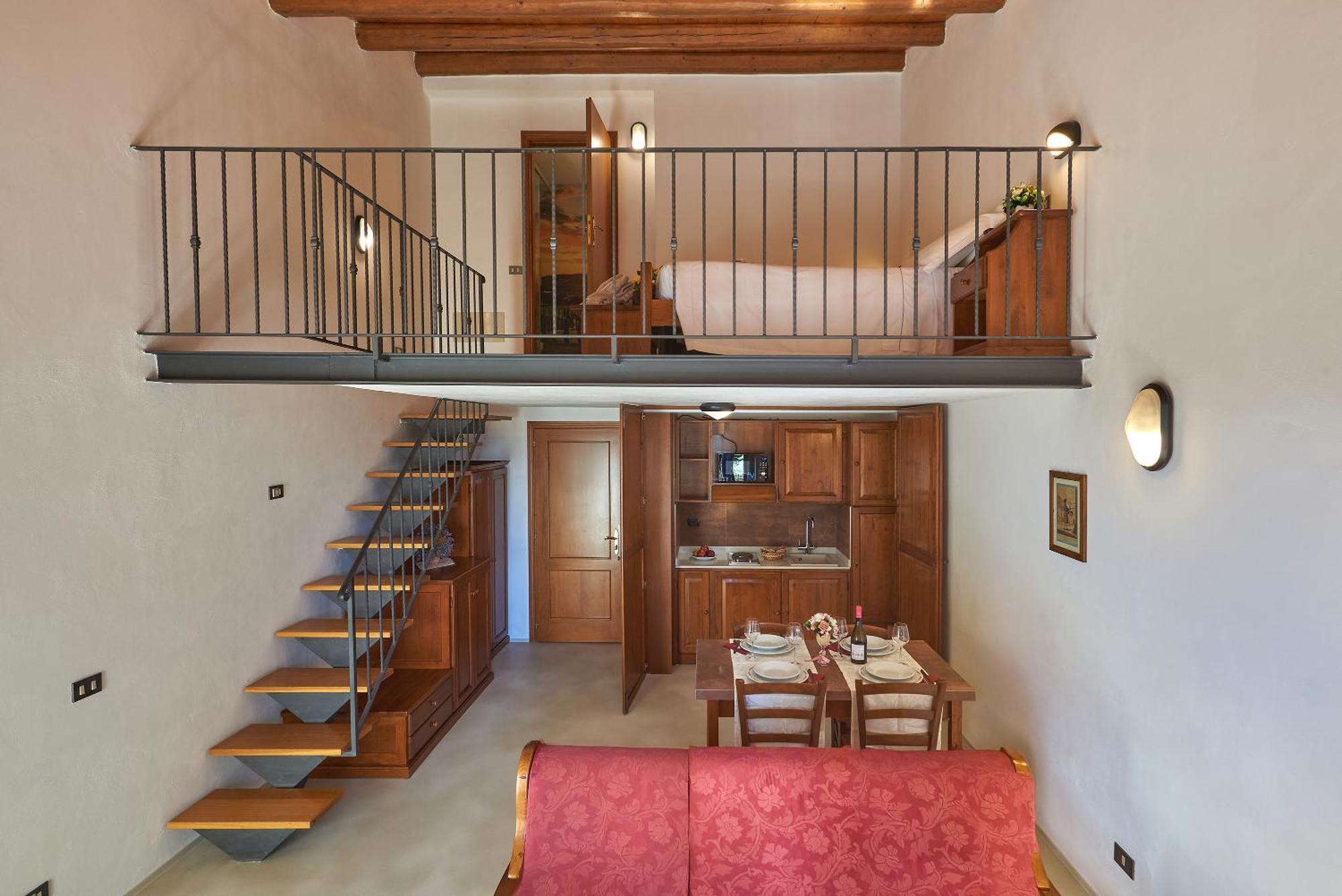 Casanova - Family Apartments Residence San Quirico d'Orcia Ngoại thất bức ảnh