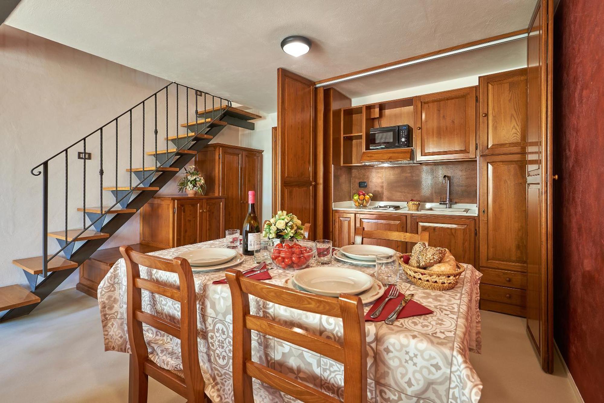 Casanova - Family Apartments Residence San Quirico d'Orcia Ngoại thất bức ảnh