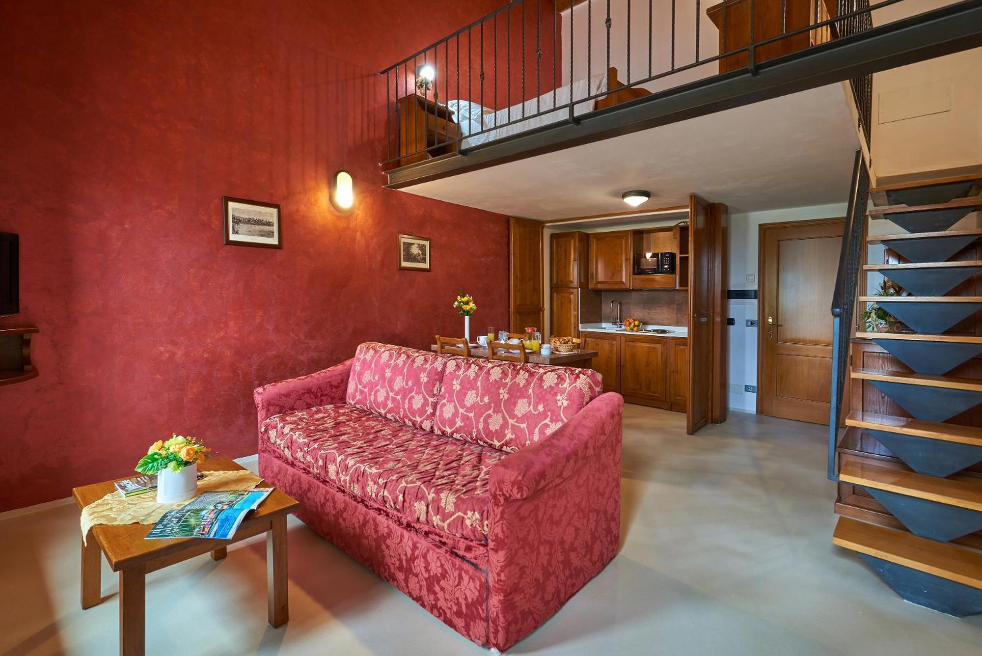 Casanova - Family Apartments Residence San Quirico d'Orcia Ngoại thất bức ảnh