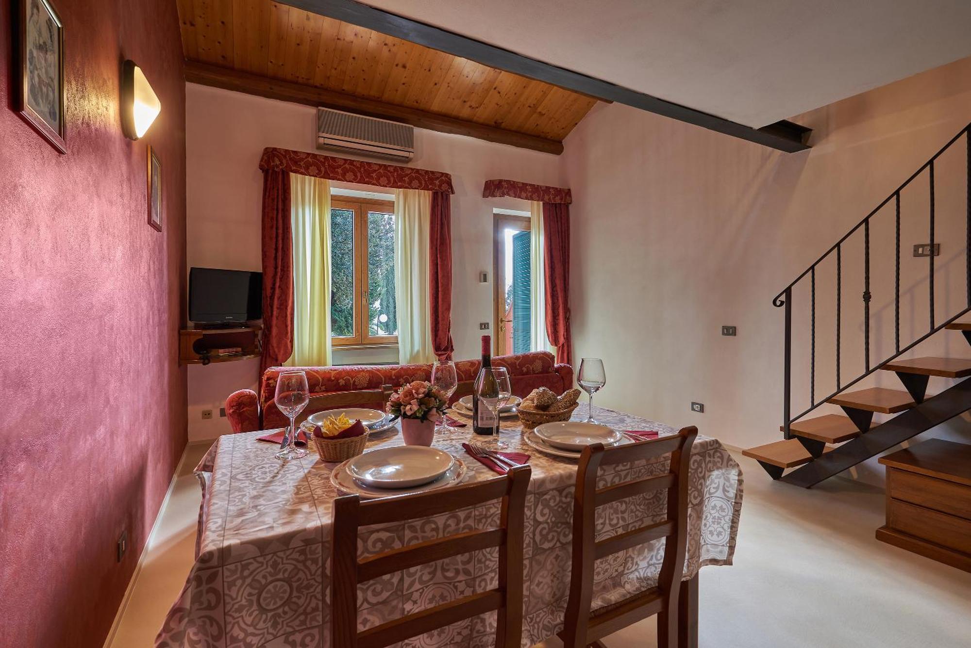 Casanova - Family Apartments Residence San Quirico d'Orcia Ngoại thất bức ảnh