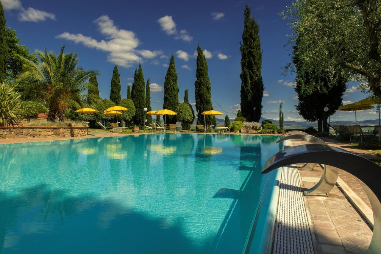 Casanova - Family Apartments Residence San Quirico d'Orcia Ngoại thất bức ảnh