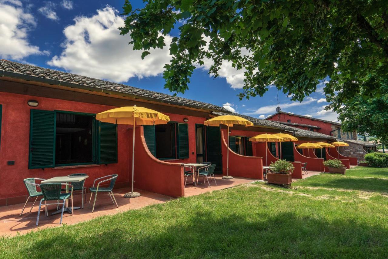 Casanova - Family Apartments Residence San Quirico d'Orcia Ngoại thất bức ảnh
